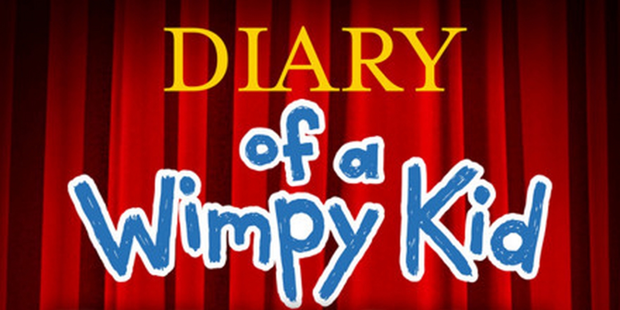 DIARY OF A WIMPY KID THE MUSICAL