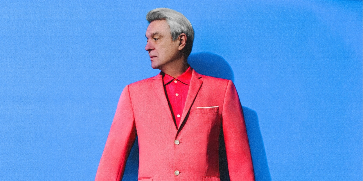 Listen: David Byrne Releases New Track 'The Avant Garde' Photo