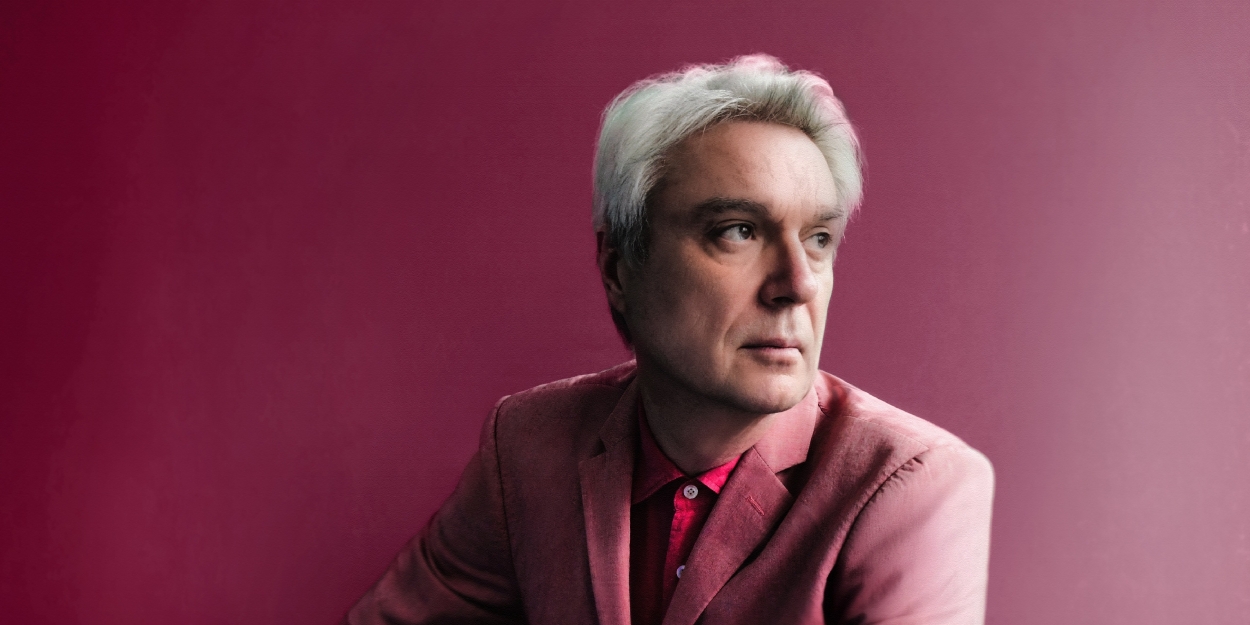 Listen: David Byrne Unveils New Single 'She Explains Things To Me' Photo