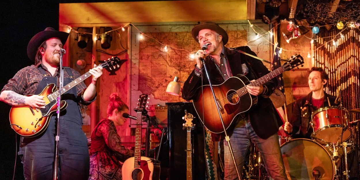 Listen: First 7 Songs From DEAD OUTLAW