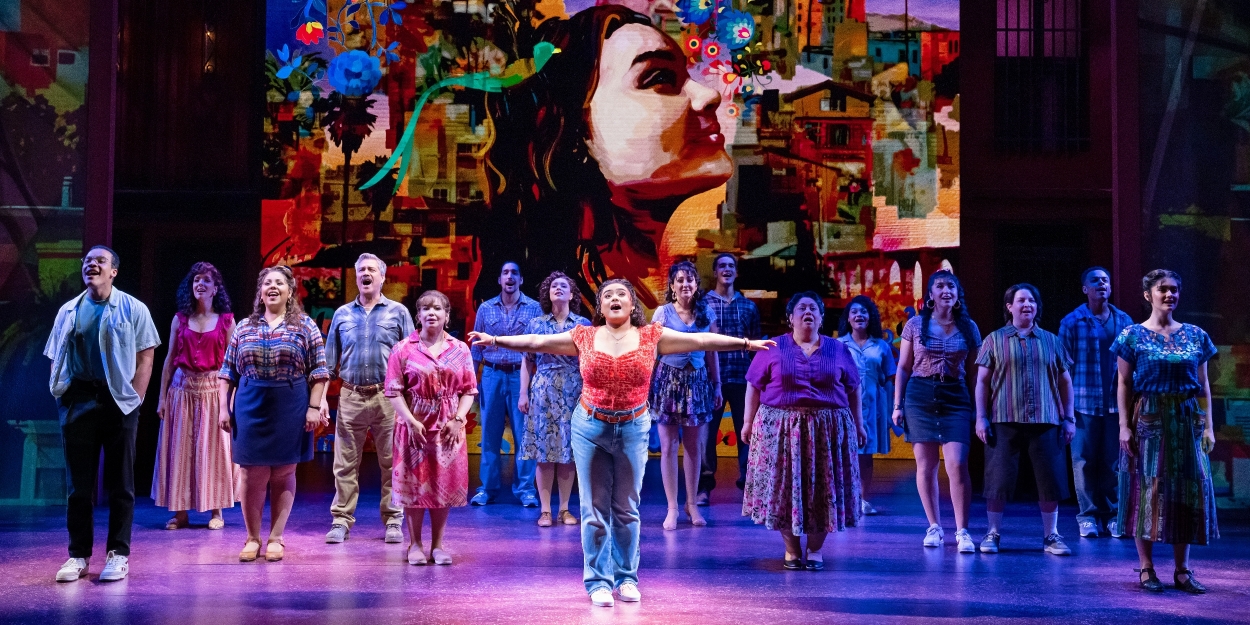 Listen: Four Songs Released From REAL WOMEN HAVE CURVES Broadway Cast Album Photo