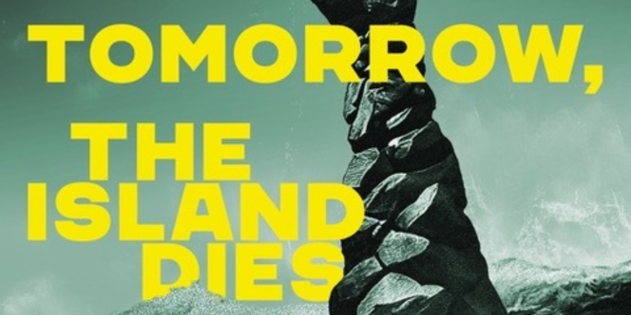 Listen: Ryan Scott Oliver's New Musical Folk Horror TOMORROW, THE ISLAND DIES Out Now 