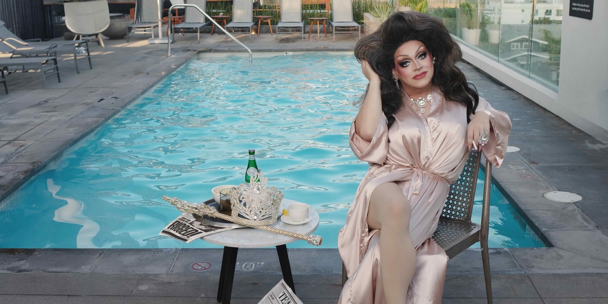Listen: Ginger Minj Shares Cover of 'Fabulous Baby' From SISTER ACT Photo