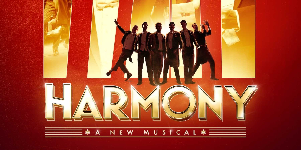 Listen: HARMONY Cast Recording Out Now Featuring Sierra Boggess, Julie Benko & More 