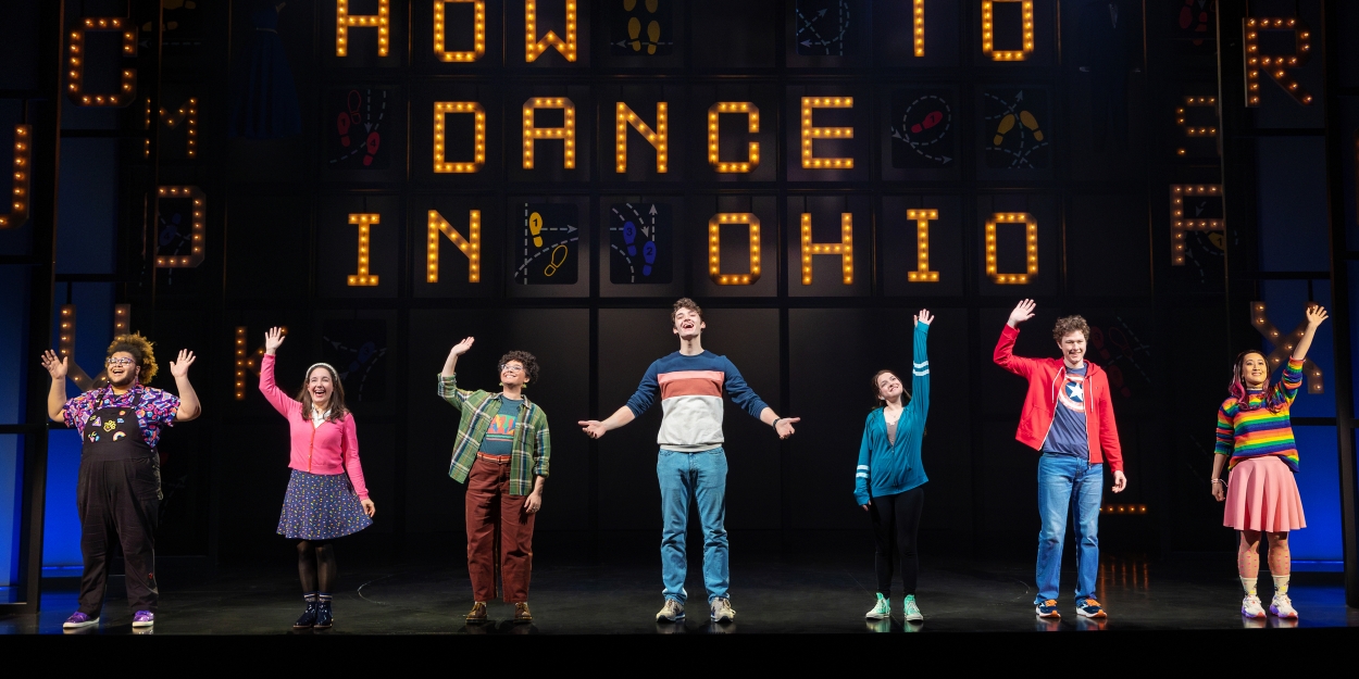 Listen: HOW TO DANCE IN OHIO Cast Recording is Available Digitally Today 