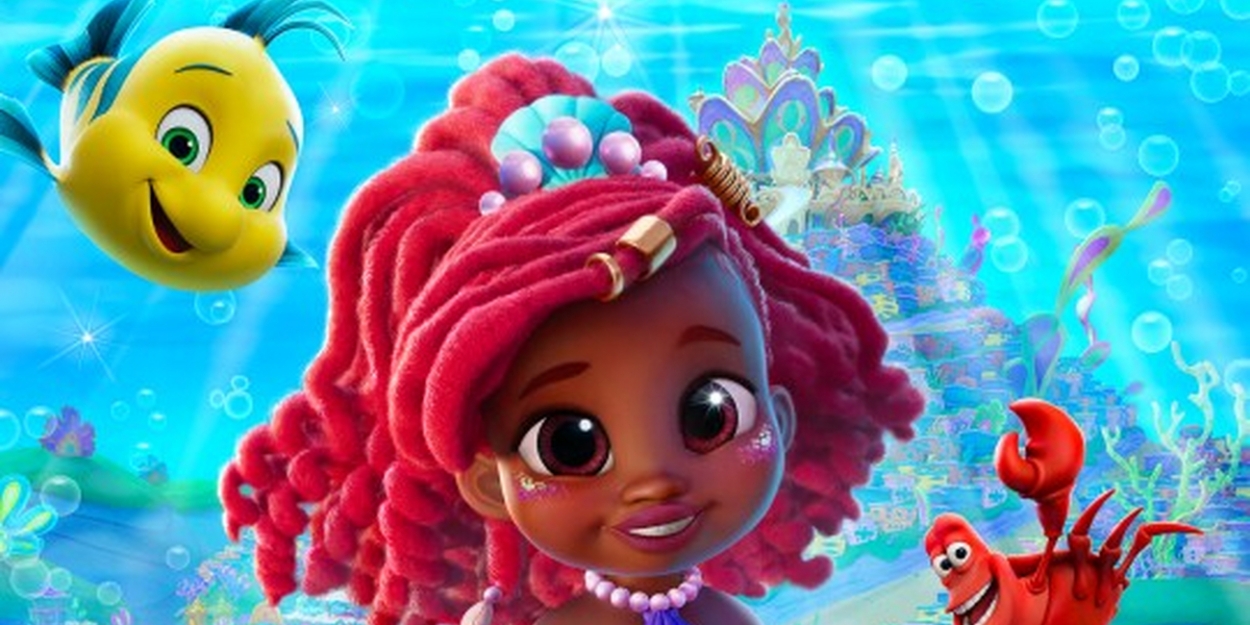 Listen: Hear Taye Diggs and Amber Riley on Soundtrack for Disney Junior's ARIEL 