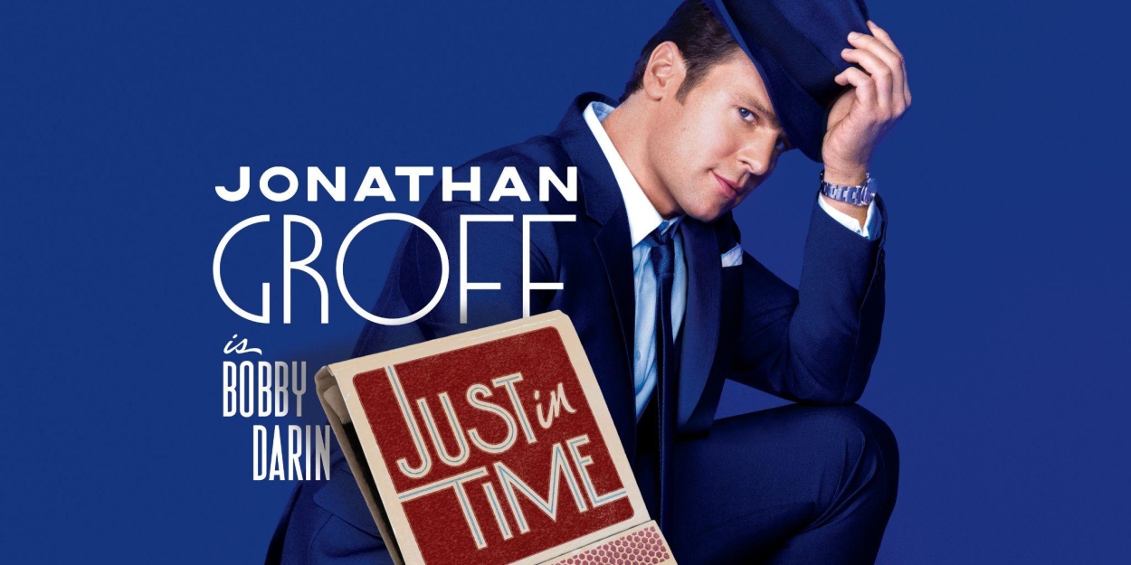Listen: JUST IN TIME Releases Two Tracks From Original Broadway Cast Recording Photo