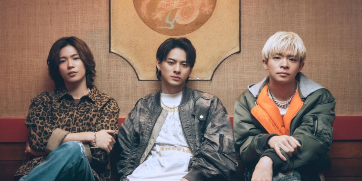 Listen: Japan's Number_i Release New Six-Track EP ‘GOD_i’ Photo