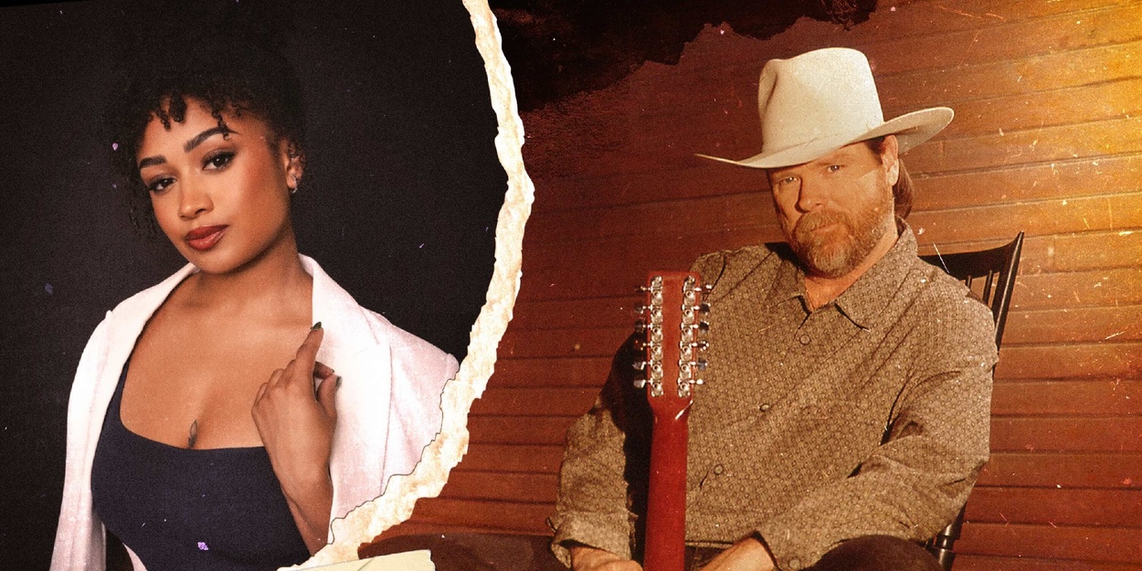 Écoutez : Jasmine Amy Rogers chante en duo avec Dan Seals dans 