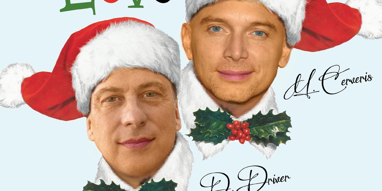 सुनें: जो मैकगिंटी और द लूज़र लाउंज ने माइकल सर्वेरिस की विशेषता वाला क्रिसमस सिंगल रिलीज़ किया। 