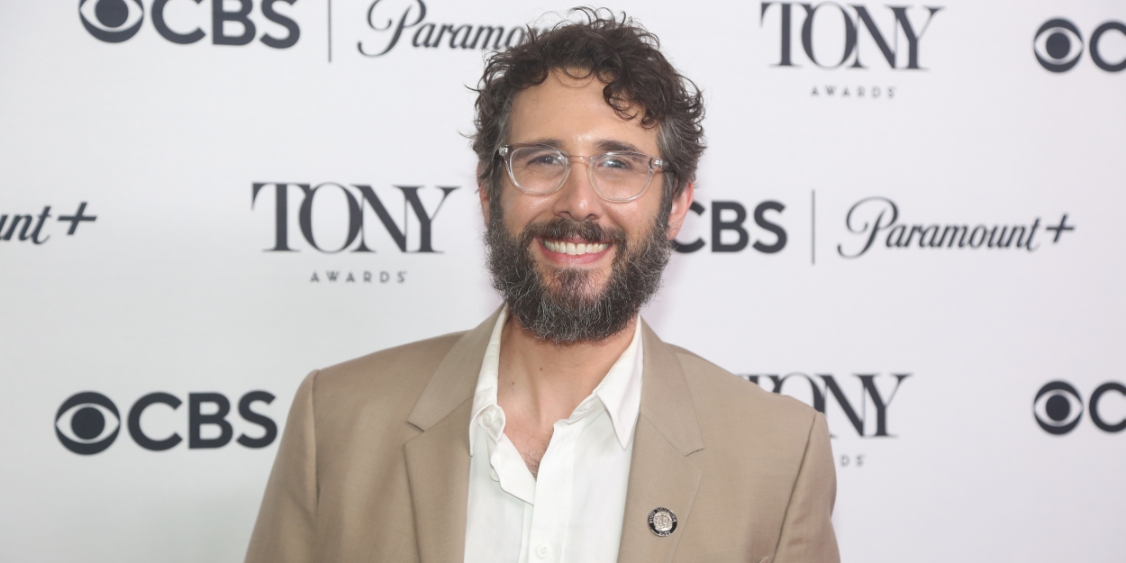 Listen: Josh Groban Expands 'Gems' with Deluxe Edition Photo