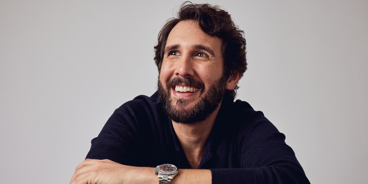 Listen: Josh Groban Releases New Collection 'Hidden Gems' Featuring Rare Tracks Photo