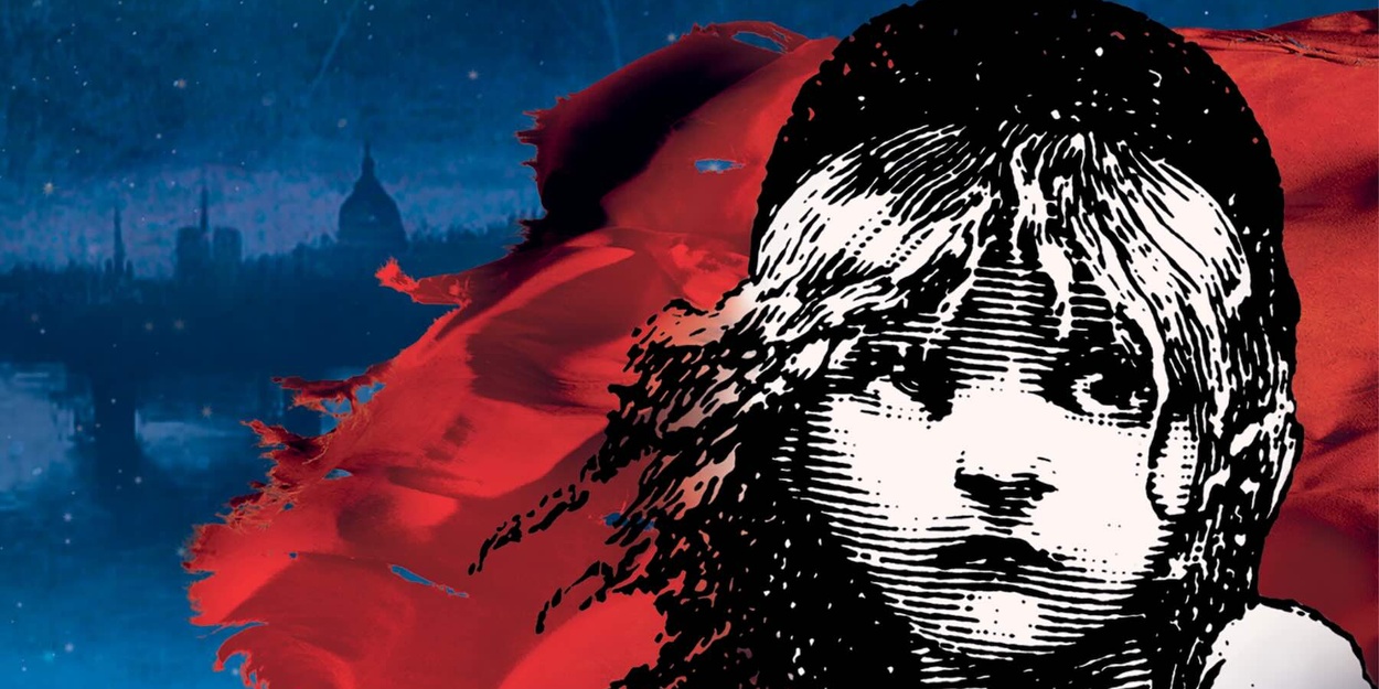 ‘LES MISÉRABLES’ THE 40th ANNIVERSARY ALL-STAR CAST Out Now ‘LES MISÉRABLES’ THE 40th ANNIVERSARY ALL-STAR CAST Out Now