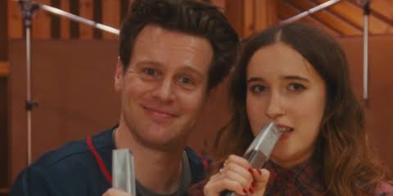 Listen: Lawrence Releases ‘My First Real Love (acoustic-ish) ft. Jonathan Groff’ As New Single Listen: Lawrence Releases ‘My First Real Love (acoustic-ish) ft. Jonathan Groff’ As New Single