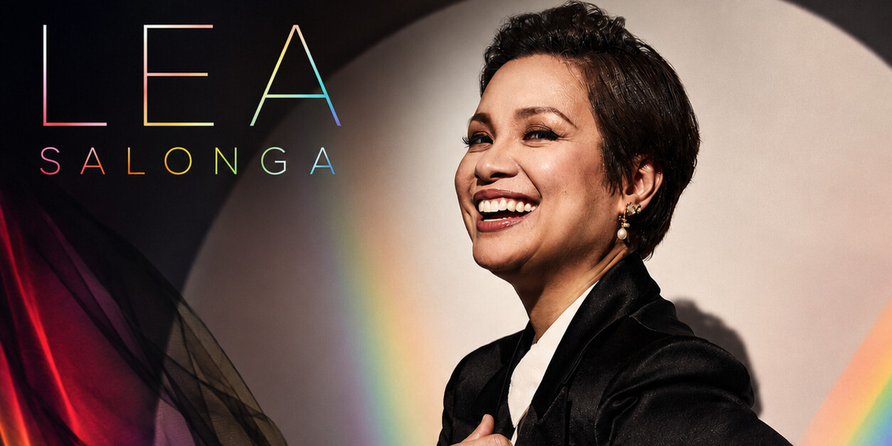 Lea Salonga Releases ‘Last Night of the World’ Pride Remix Lea Salonga Releases ‘Last Night of the World’ Pride Remix
