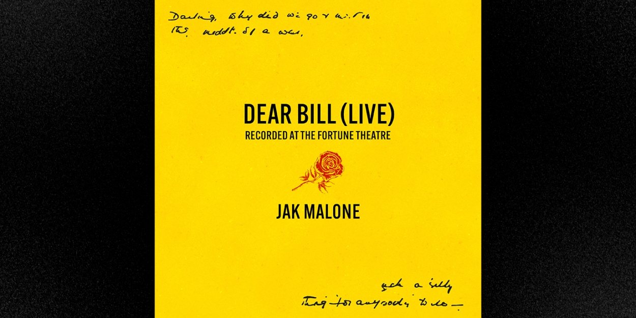 Listen: Live Version of 'Dear Bill' From OPERATION MINCEMEAT Photo