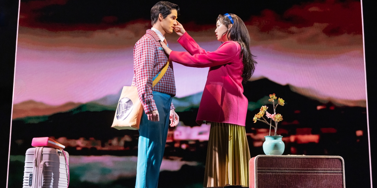 Listen: MAYBE HAPPY ENDING Original Broadway Cast Recording Now Available Photo