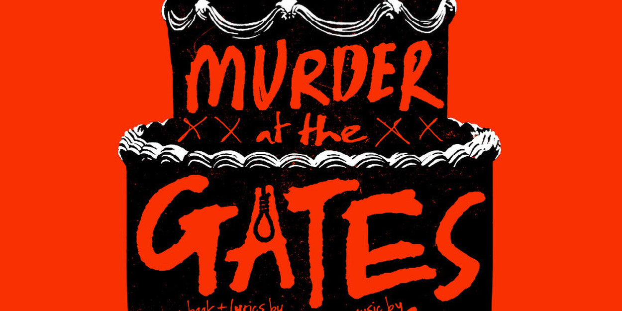 MURDER AT THE GATES Single Featuring Gaten Matarazzo; Concept Album Available to Pre-Order MURDER AT THE GATES Single Featuring Gaten Matarazzo; Concept Album Available to Pre-Order