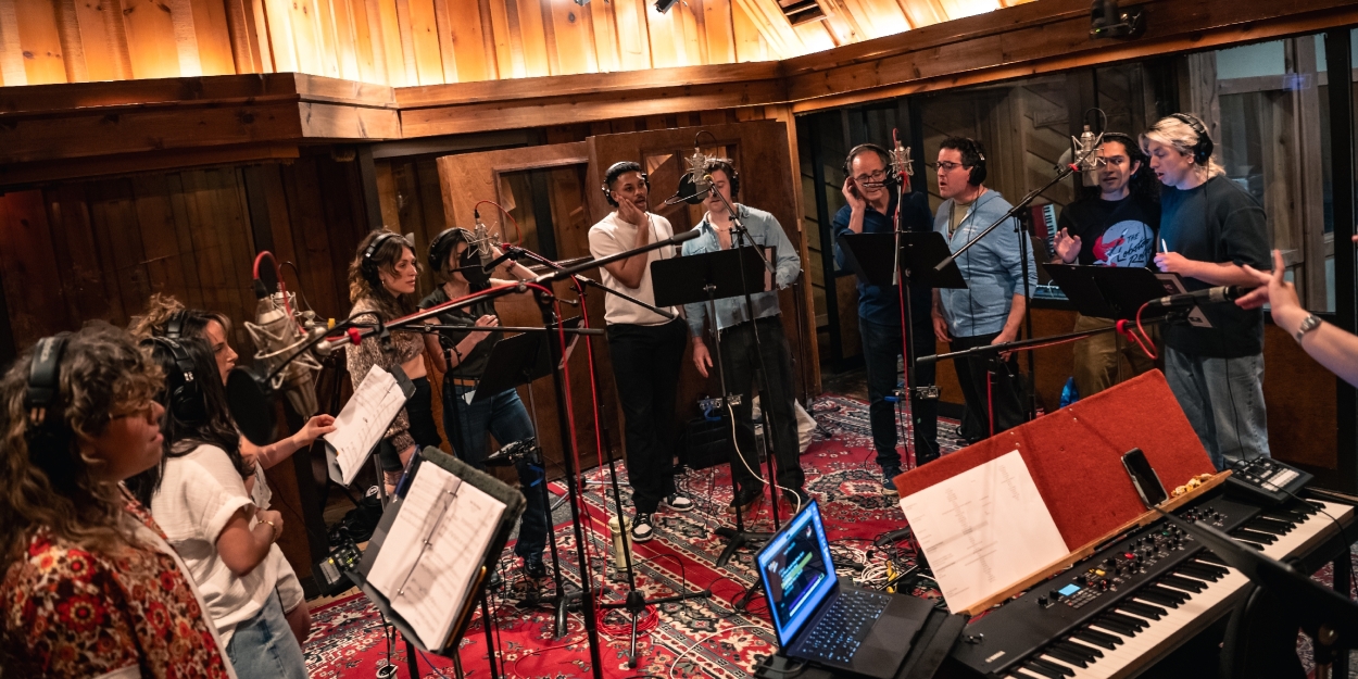 Listen: MYSTIC PIZZA Musical Concept Album Available Now Photo
