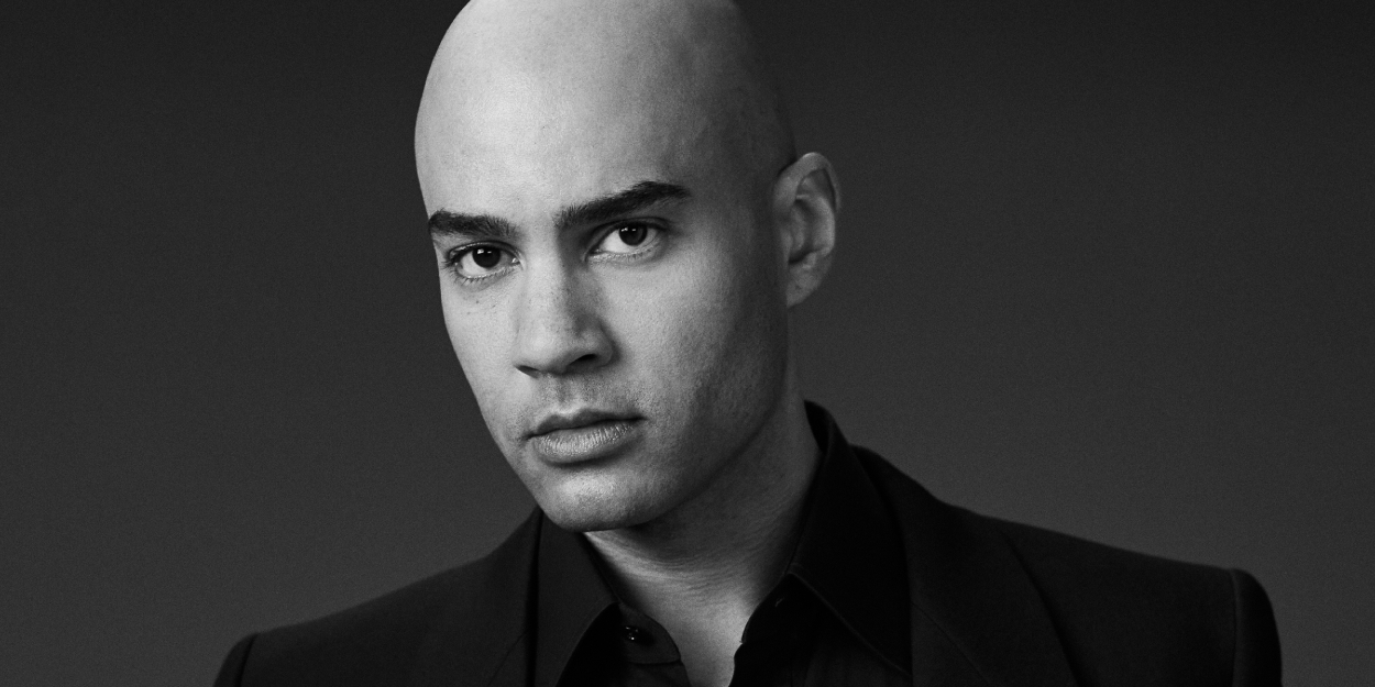 Listen: Nicholas Christopher Sings 'Where I Want to Be' From CHESS Photo