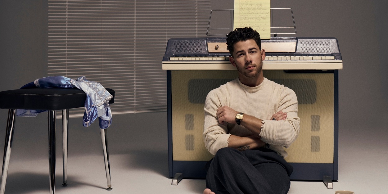 Listen: Nick Jonas Rings in the New Year with New Single 'Gut Punch' Photo