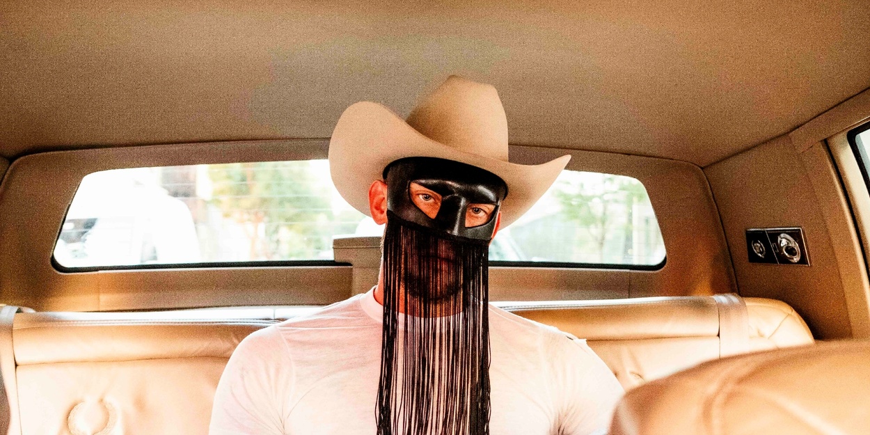 Listen: Orville Peck Covers CABARET's 'Maybe This Time' in New EP Photo