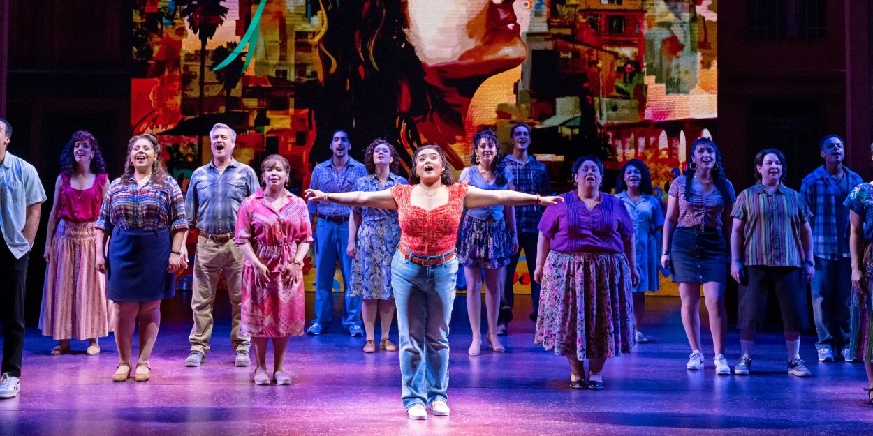 Listen: REAL WOMEN HAVE CURVES Cast Recording is Out Now Photo