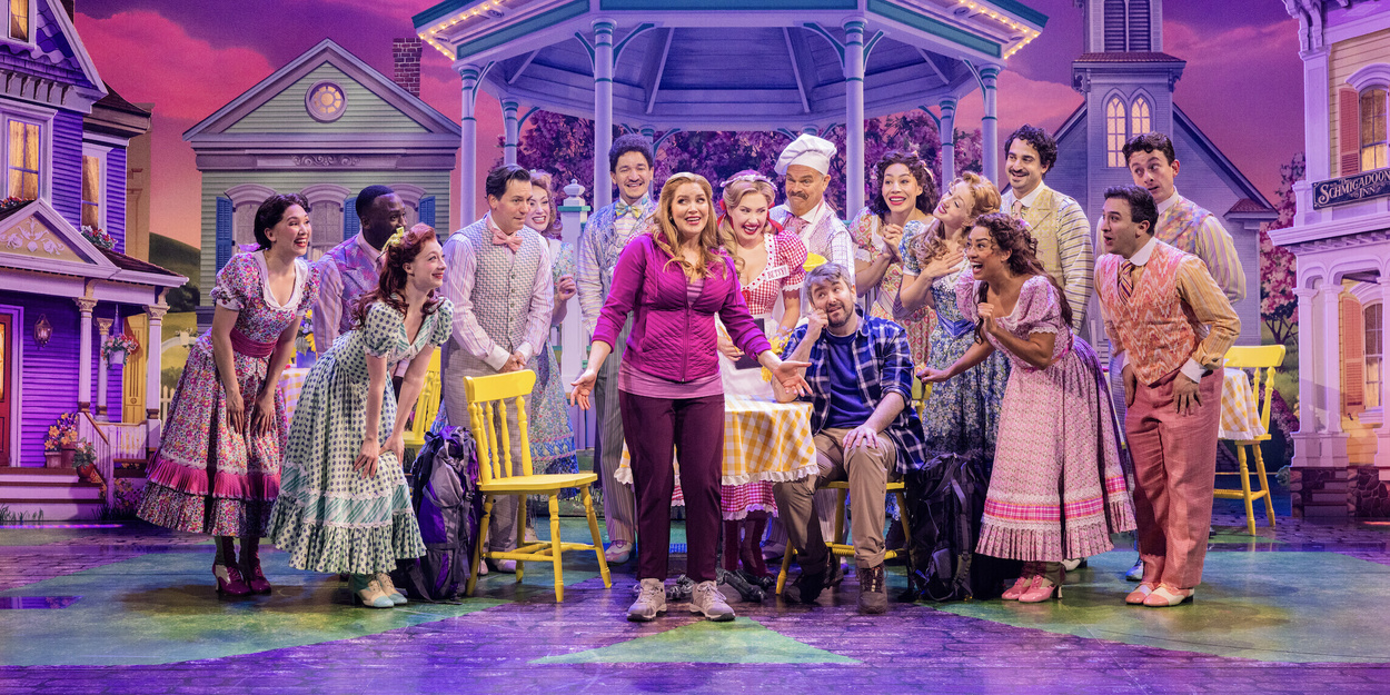 SCHMIGADOON! Releases ‘Corn Puddin” From its Original Broadway Cast Album SCHMIGADOON! Releases ‘Corn Puddin” From its Original Broadway Cast Album
