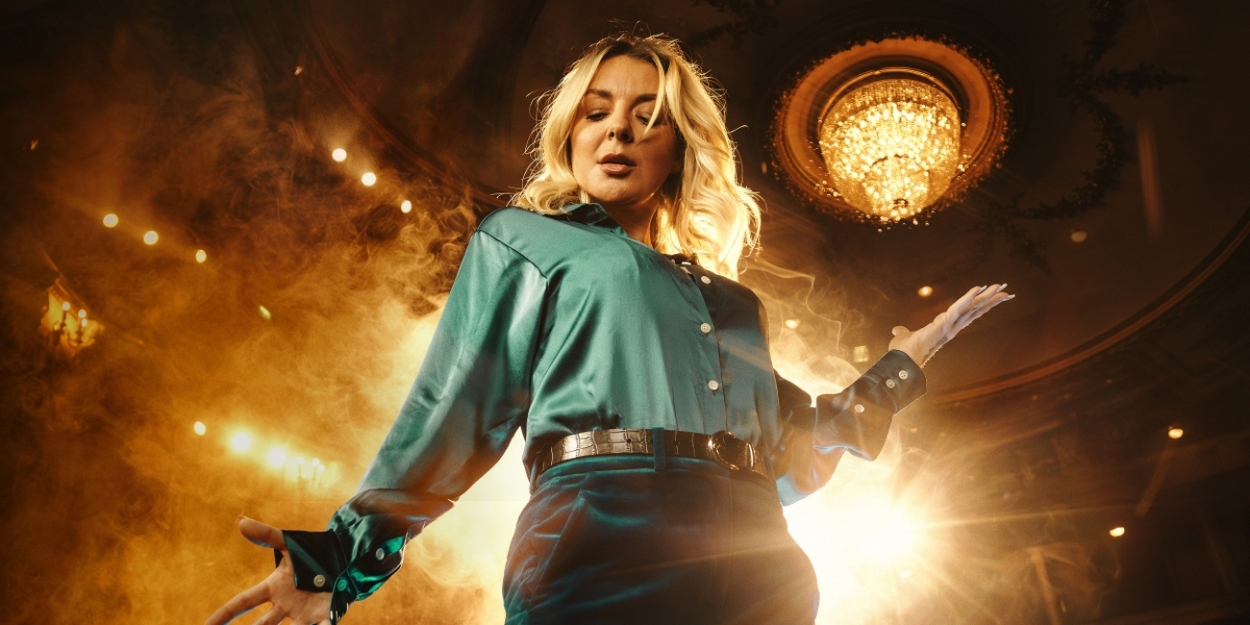 Listen: Sheridan Smith Performs 'Magic' From New Musical OPENING NIGHT  Image