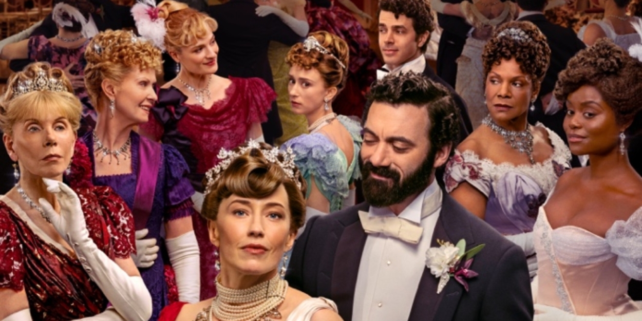Listen: THE GILDED AGE Season 3 Soundtrack Now Streaming Photo