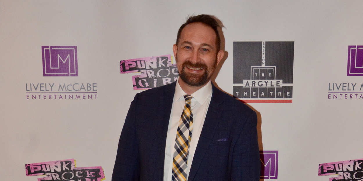 Listen: THE LIGHTNING THIEF Composer Rob Rokicki Releases New Theatrical Rock Single 'Lincoln' Photo