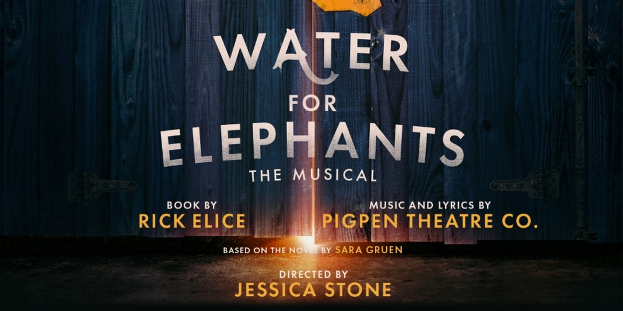 Listen: WATER FOR ELEPHANTS Original Broadway Cast Recording is Available Now Photo