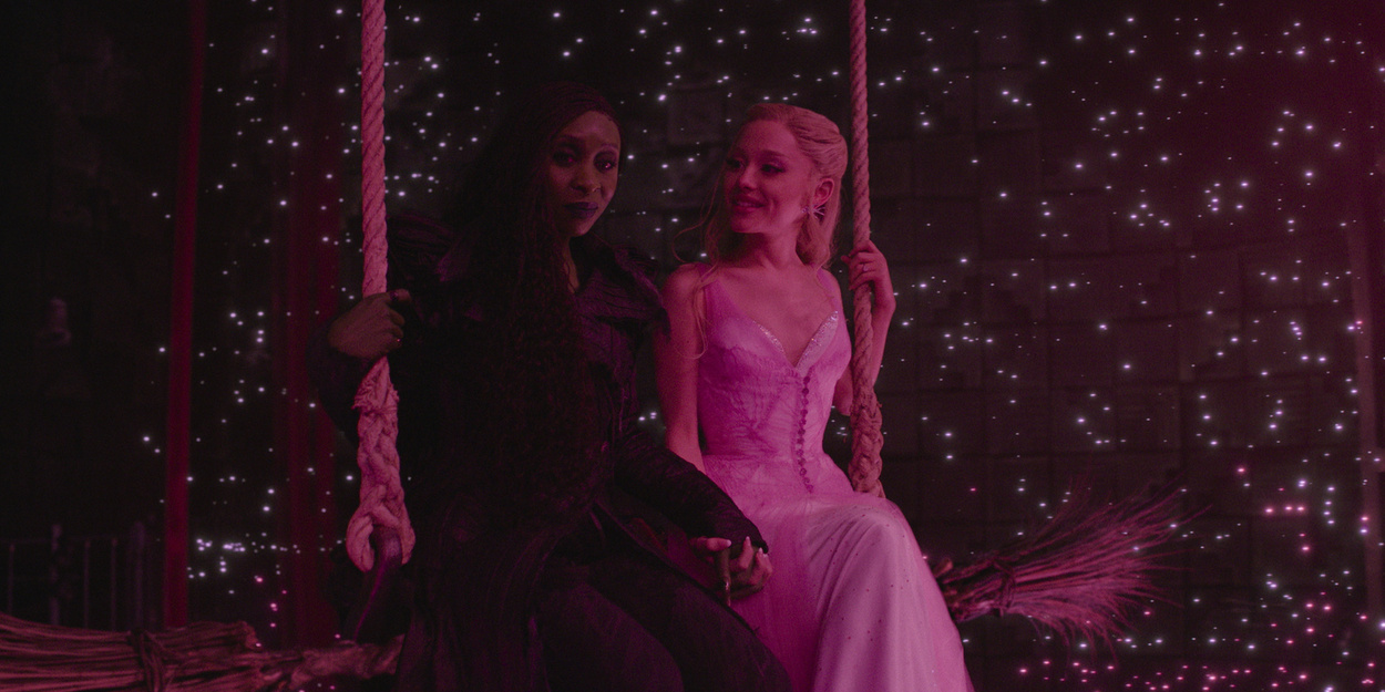 聆听：《WICKED: FOR GOOD》大结局，阿丽亚娜·格兰德和辛西娅·艾利沃倾情加盟现已上线 