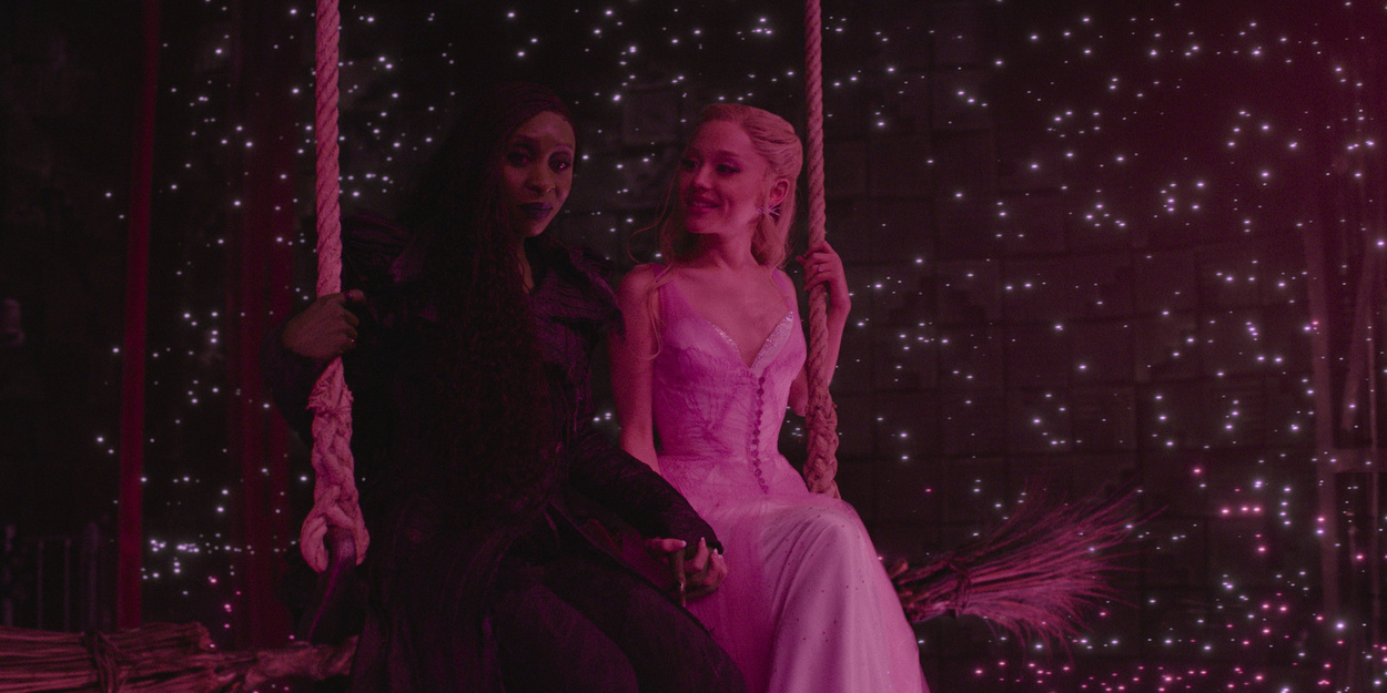 Listen: WICKED: FOR GOOD Score Album Available Now Photo