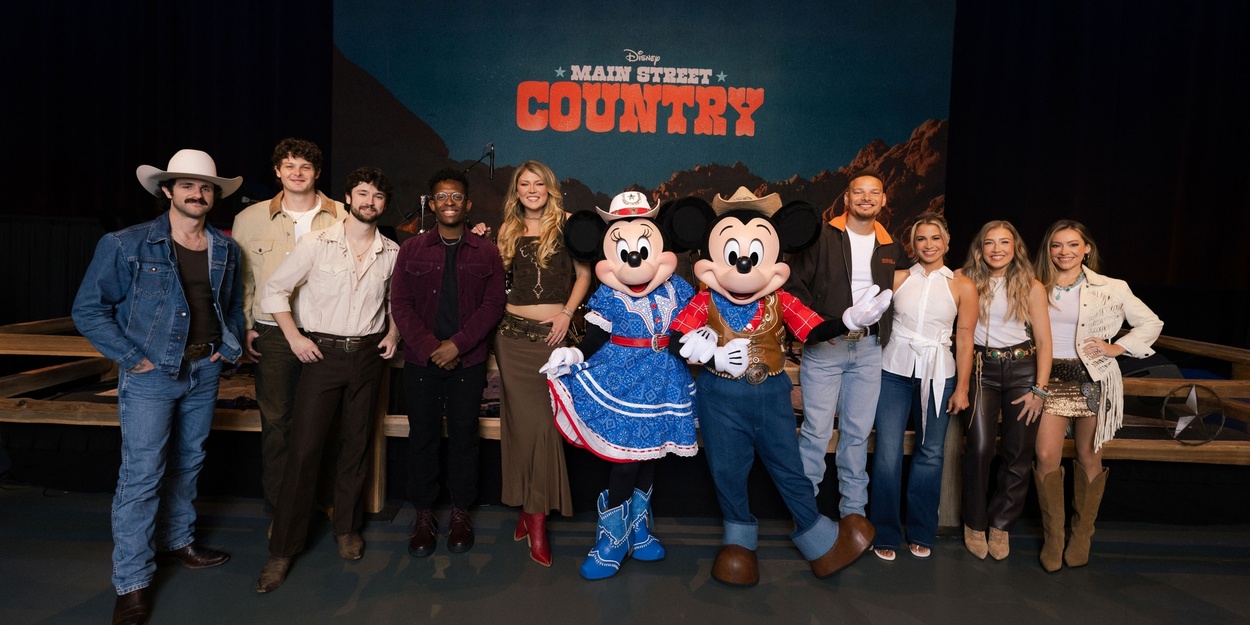 Listen to Country Covers from BEAUTY AND THE BEAST, HERCULES & More in New Disney EP Listen to Country Covers from BEAUTY AND THE BEAST, HERCULES & More in New Disney EP