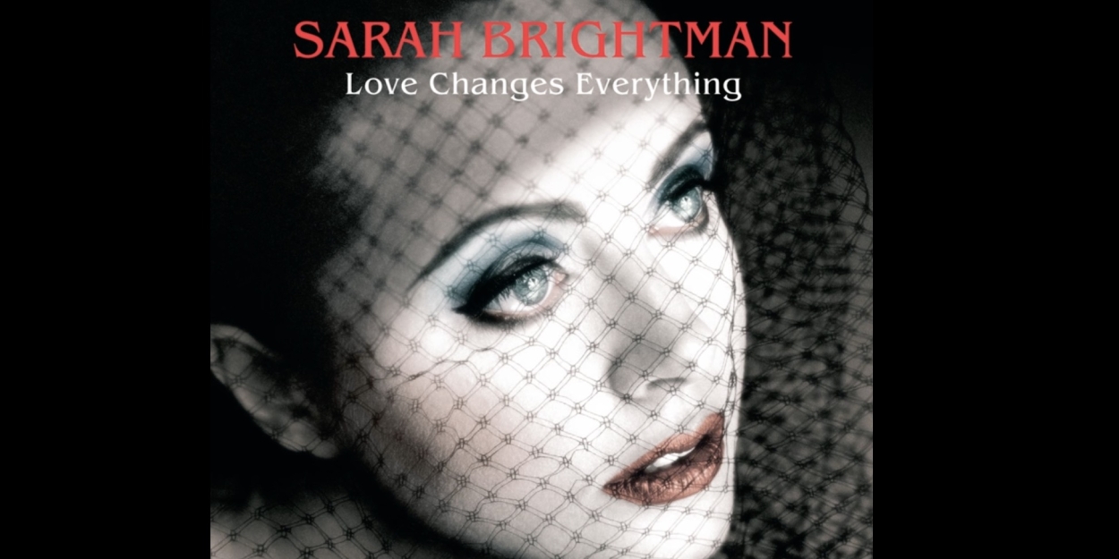 Listen to Sarah Brightman Sing from SUNSET BOULEVARD