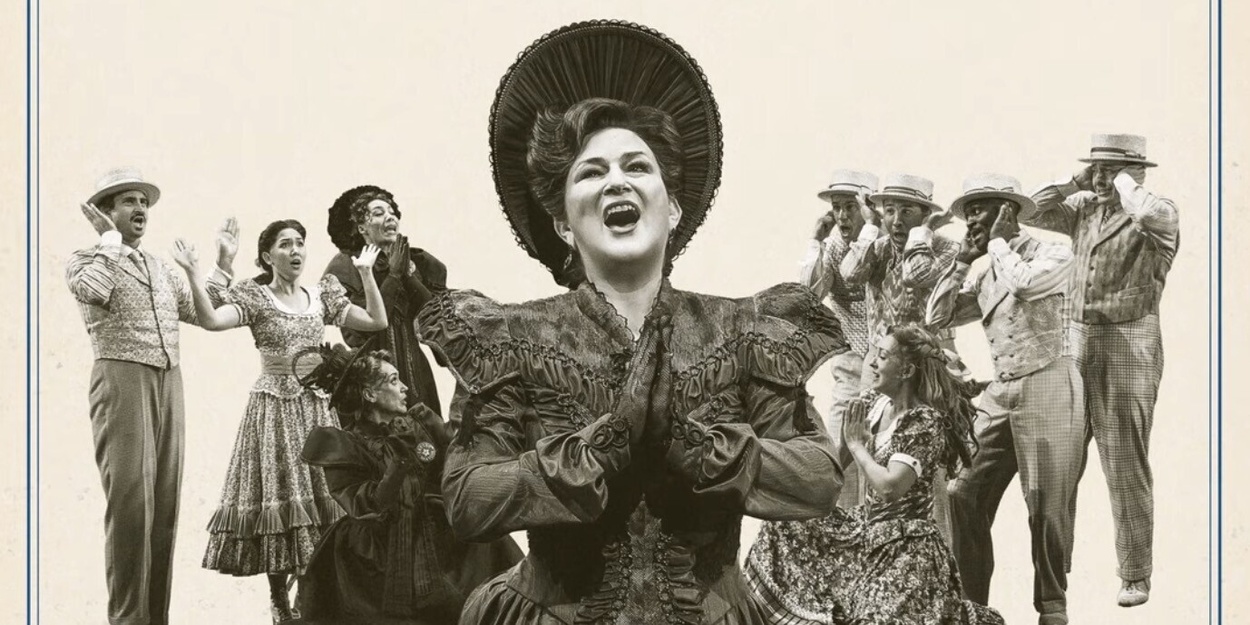 Listen to Ana Gasteyer Sing ‘Tribulation’ from the SCHMIGADOON! Cast Recording Listen to Ana Gasteyer Sing ‘Tribulation’ from the SCHMIGADOON! Cast Recording