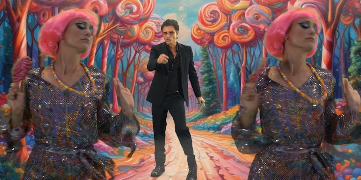 John Stamos and More Sing First Songs From WILLY'S CANDY SPECTACULAR, Parody of Failed Willy Wonka Immersive Experience Photo