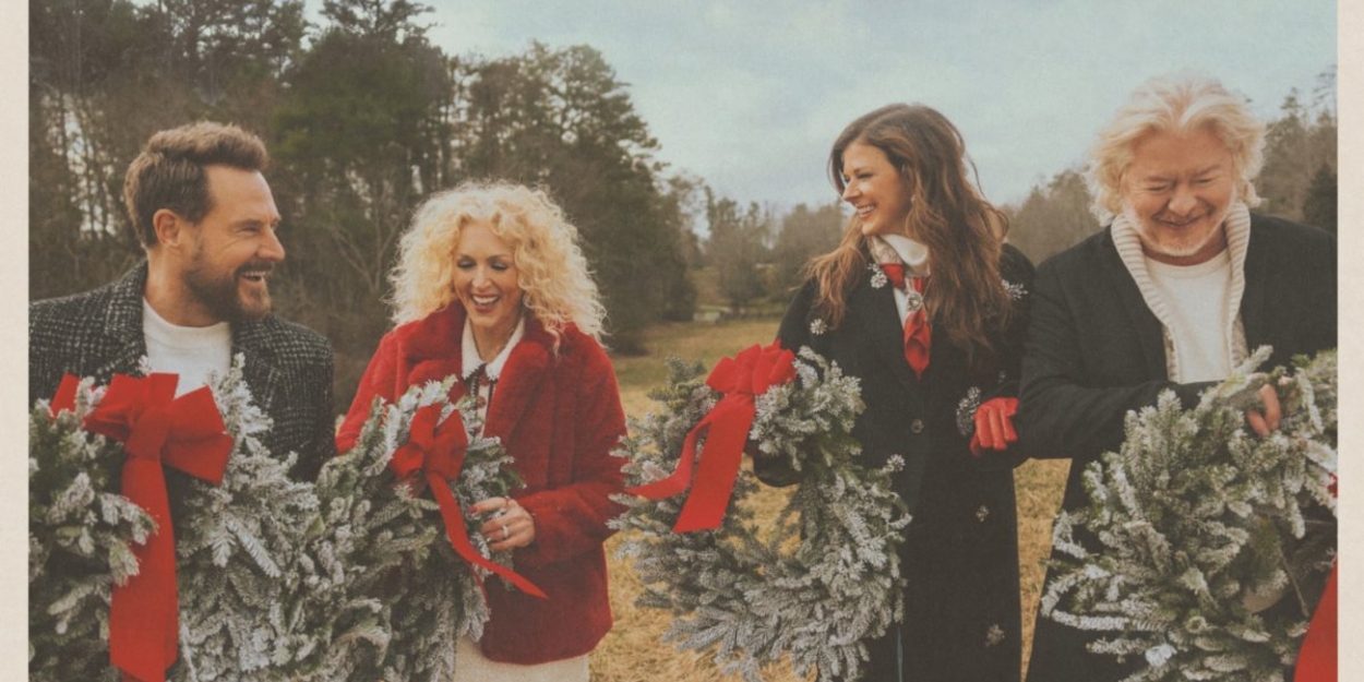 Little Big Town to Release 'The Christmas Record' in October  Image