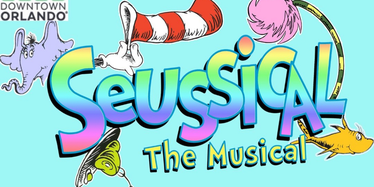 Little Radical Theatrics to Present SEUSSICAL in April 