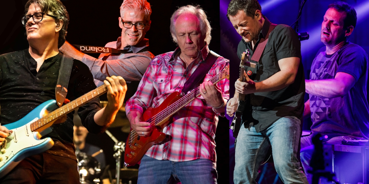 Little River Band Added to 2025 Lineup at Indian Ranch in Webster, MA Photo