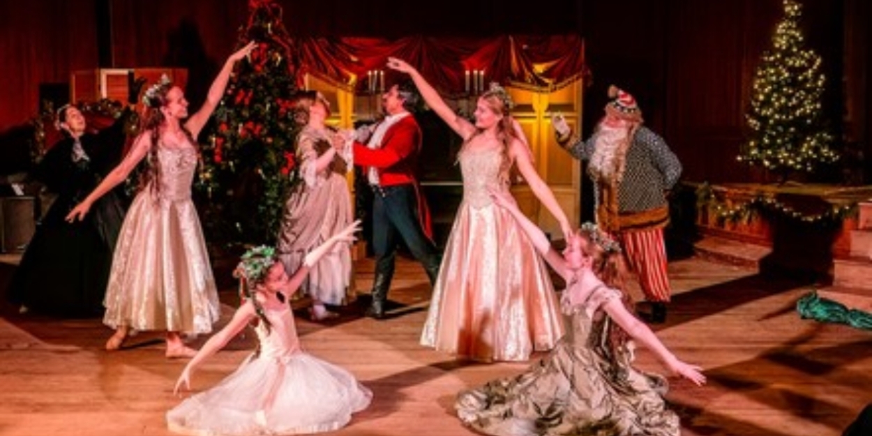 Little Women Ballet Returns This Winter  Image