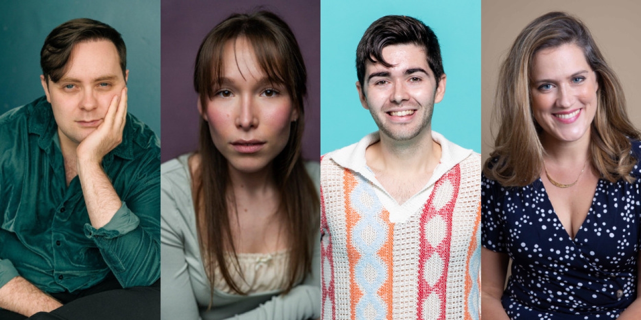 Liv Andrusier, Jak Malone & Pippa Cleary Announced As Special Guests For MICKEYJOTHEATRE: LIVE!  Image