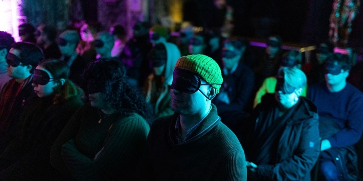 Live 360° Immersive Music IN THE DARK Experience Returns to London in 2026 Photo