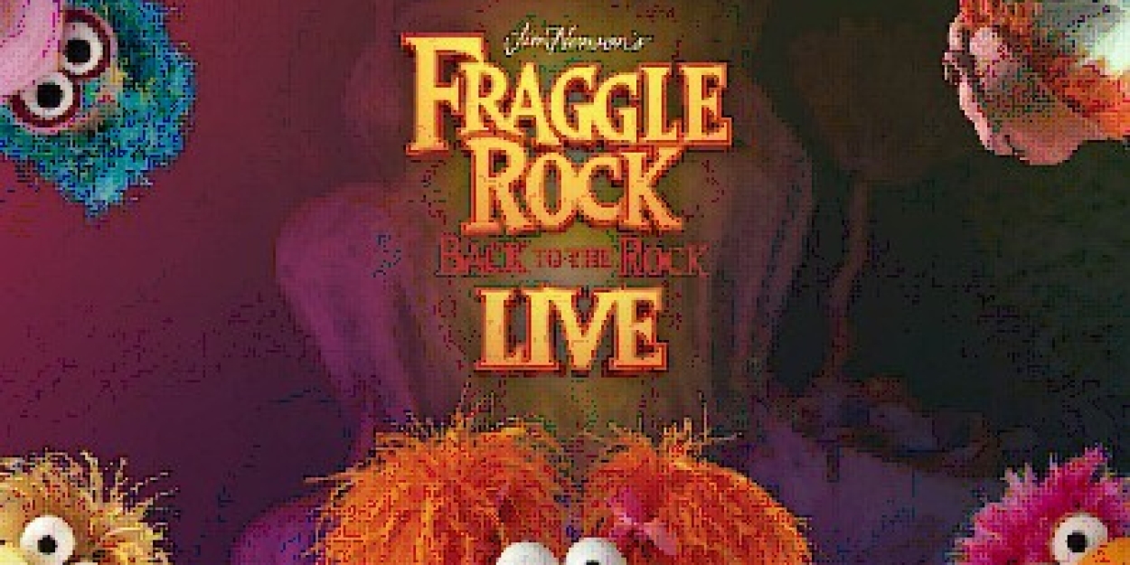 Live Musical Fraggle Rock Touring Show Comes to Madison  Image