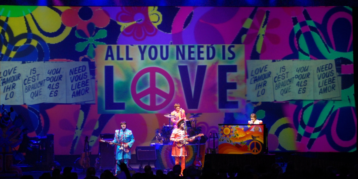 Liverpool Legends Bring The Complete Beatles Experience to Jefferson Performing Arts Center  Image