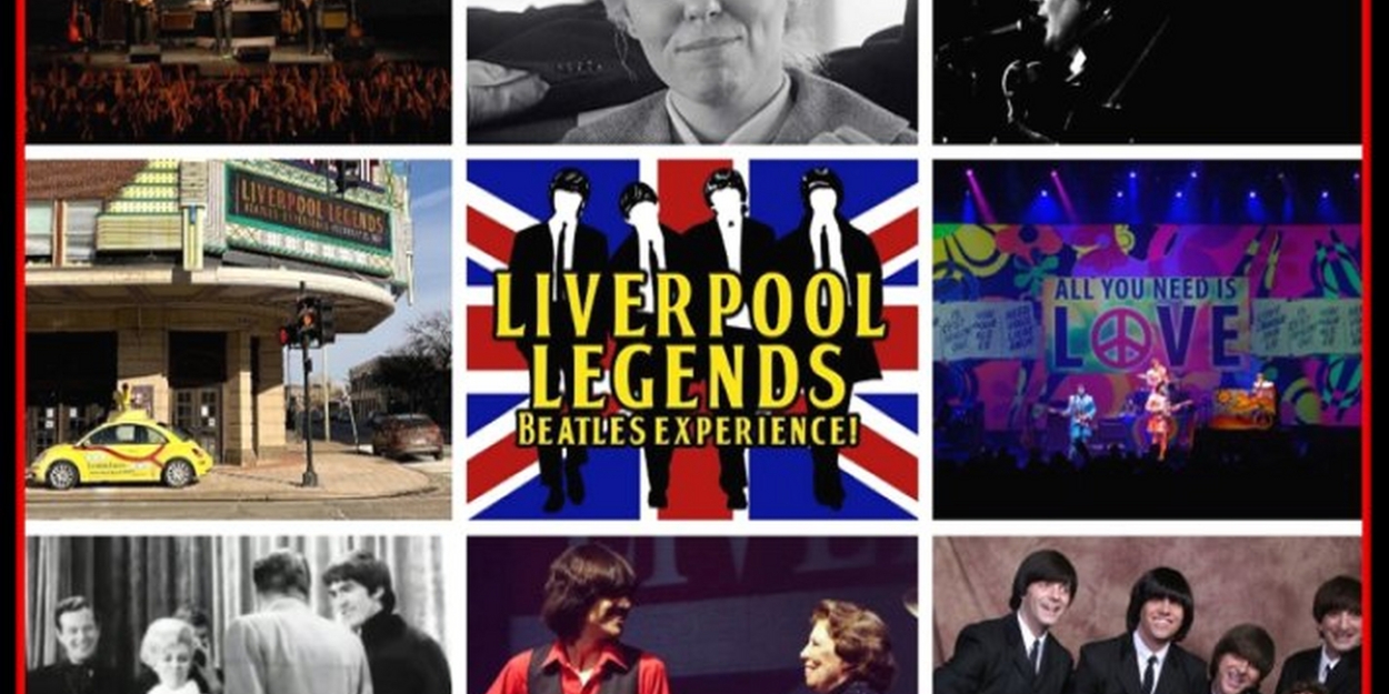 Liverpool Legends Come to the Brown Theatre Next Month  Image