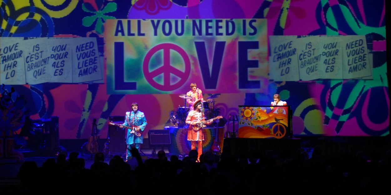 Liverpool Legends' THE COMPLETE BEATLES EXPERIENCE Comes to San Angelo Next Month 