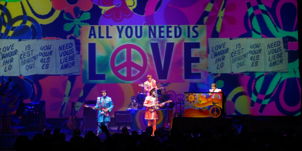 Liverpool Legends' THE COMPLETE BEATLES EXPERIENCE to Play Liberty Theatre in May 