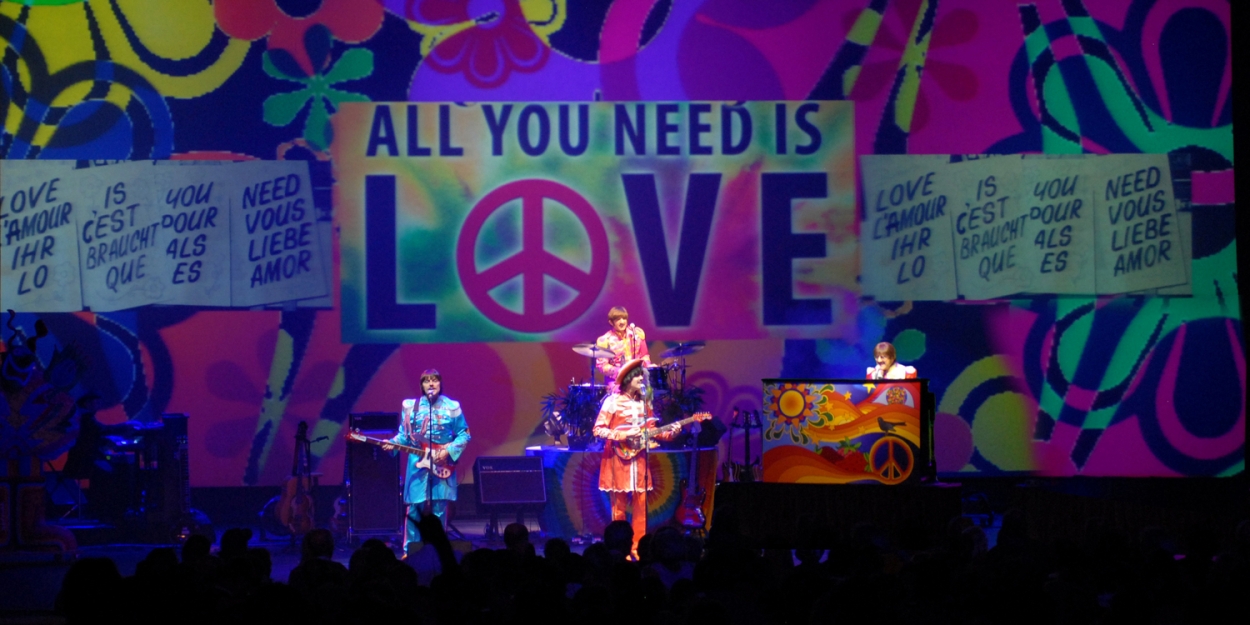 Liverpool Legends' THE COMPLETE BEATLES EXPERIENCE to Play Everett Theatre in May 